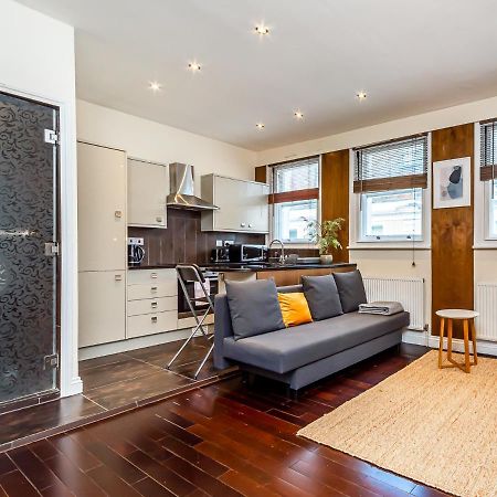 Pass The Keys West End Apartment Near Tottenham Court Road Лондон Екстериор снимка