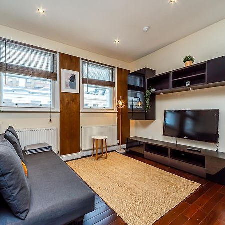 Pass The Keys West End Apartment Near Tottenham Court Road Лондон Екстериор снимка