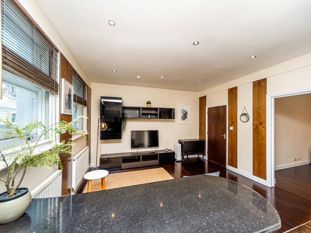 Pass The Keys West End Apartment Near Tottenham Court Road Лондон Екстериор снимка