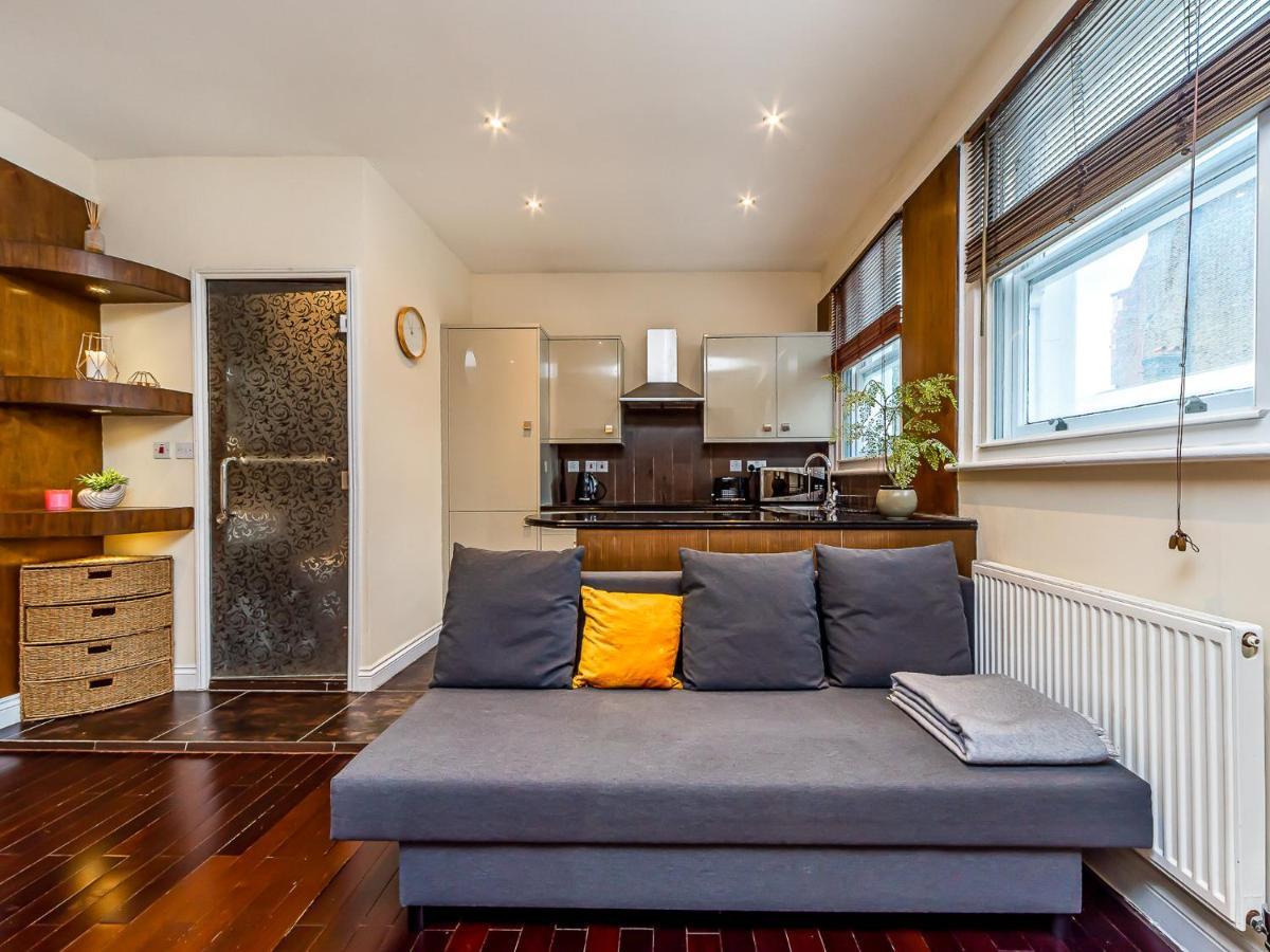 Pass The Keys West End Apartment Near Tottenham Court Road Лондон Екстериор снимка