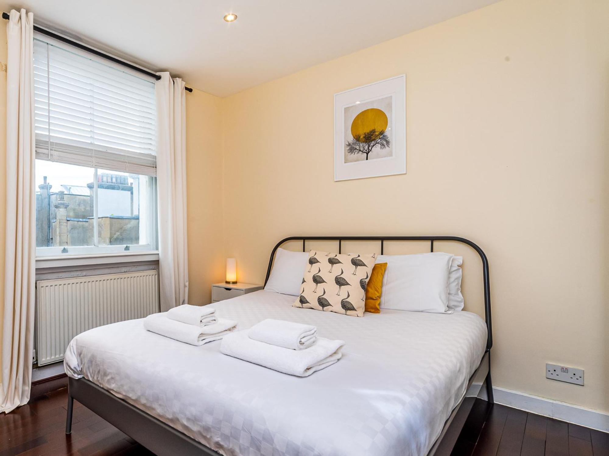 Pass The Keys West End Apartment Near Tottenham Court Road Лондон Екстериор снимка