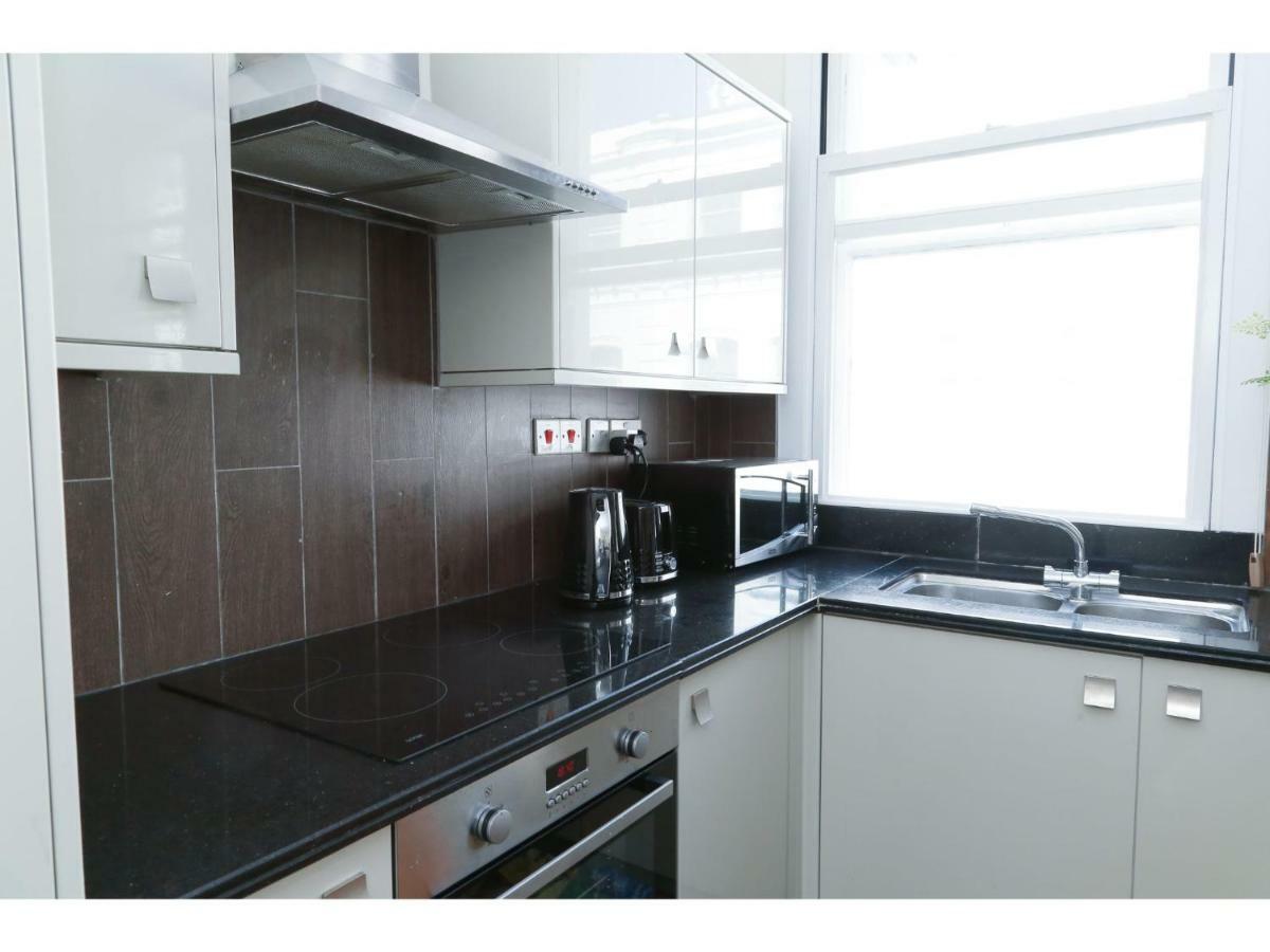 Pass The Keys West End Apartment Near Tottenham Court Road Лондон Екстериор снимка