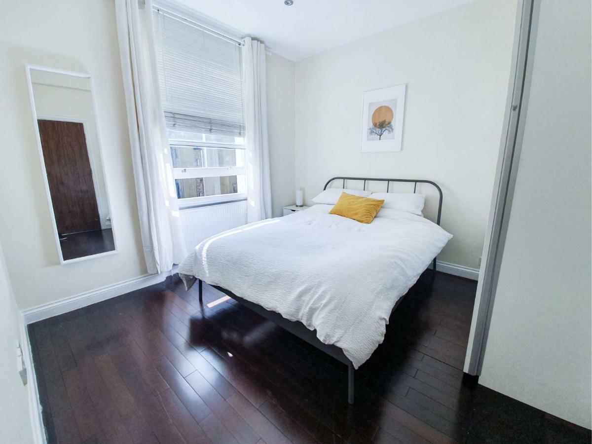 Pass The Keys West End Apartment Near Tottenham Court Road Лондон Екстериор снимка